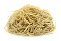 Chinese traditional raw noodles