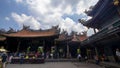 China, Tradition, Religion, Belief. Taiwan, historic site, Longshan Temple, people