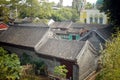 Chinese traditional residential buildings