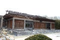 Chinese traditional small building