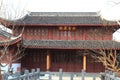 Chinese traditional small building