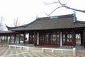 Chinese traditional small building