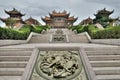 Chinese traditional temple