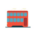 Chinese Tramway Simplified Icon