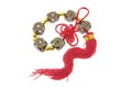 Chinese Trinket Royalty Free Stock Photo