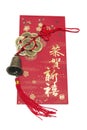 Chinese Trinket and Red Packet