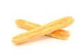 Chinese Twin Dough Stick Royalty Free Stock Photo