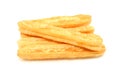 Chinese Twin Dough Stick Royalty Free Stock Photo