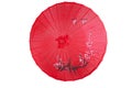 Chinese umbrella Royalty Free Stock Photo