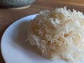 Chinese vegan guide to tremella snow fungus