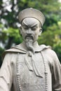 Chinese Warrior Statue