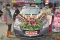 Chinese Wedding Car