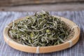 Chinese white tea silver Bud