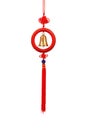 Chinese wind bell Royalty Free Stock Photo