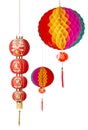 Chinese wind chime style Royalty Free Stock Photo