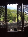 Chinese windows