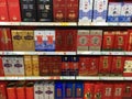 Chinese wines, famous brand