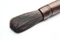 The Chinese writing brush is isolated on a white background Royalty Free Stock Photo