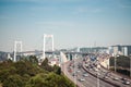 Chinese xiamen haicang bridge