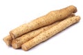 Chinese yam Royalty Free Stock Photo