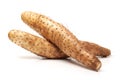 Chinese yam Royalty Free Stock Photo