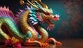 2024: Chinese year of the Wooden Dragon