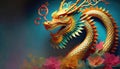 2024: Chinese year of the Wooden Dragon