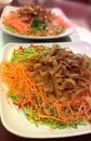 Chinese Yee Sang Prosperity Toss