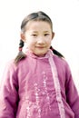 Chinese young girl