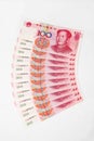 Chinese yuan