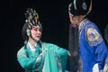 Chinese Yue opera actor