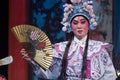 Chinese Yue opera actor