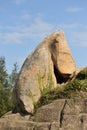 Chinese zhangzhou dongshandao rock