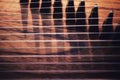 Chinese zither Guzheng Chinese folk music Royalty Free Stock Photo