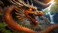 2024: Chinese year of the Wooden Dragon