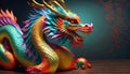 2024: Chinese year of the Wooden Dragon