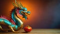 2024: Chinese year of the Wooden Dragon