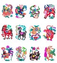 Chinese zodiac sign