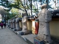 Chinese zodiac sign statue