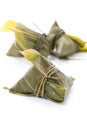 Chinese ZongZi Royalty Free Stock Photo