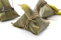 Chinese ZongZi Royalty Free Stock Photo