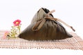 Chinese ZongZi for Dragon Boat Festival Royalty Free Stock Photo