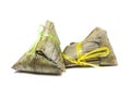 Chinese ZongZi Royalty Free Stock Photo