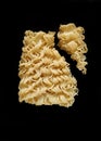 Chiness noodles Royalty Free Stock Photo