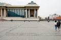 Chinggis Square - Ulaanbaatar - Mongolia