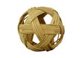 Chinlone, rattan ball