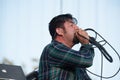 Chino Moreno Royalty Free Stock Photo