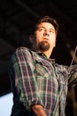Chino Moreno Royalty Free Stock Photo