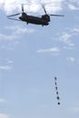 Chinook Helicopter