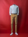 Chinos for a Smart-Casual Look